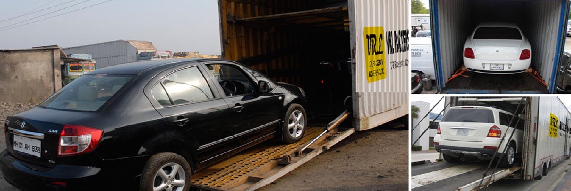 car transport in Chennai