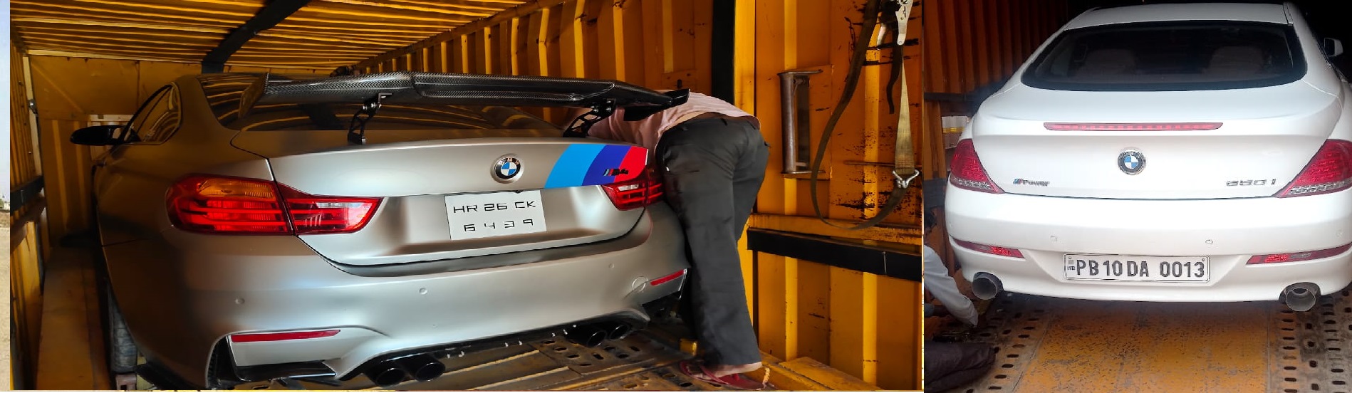 car transportation in Chennai